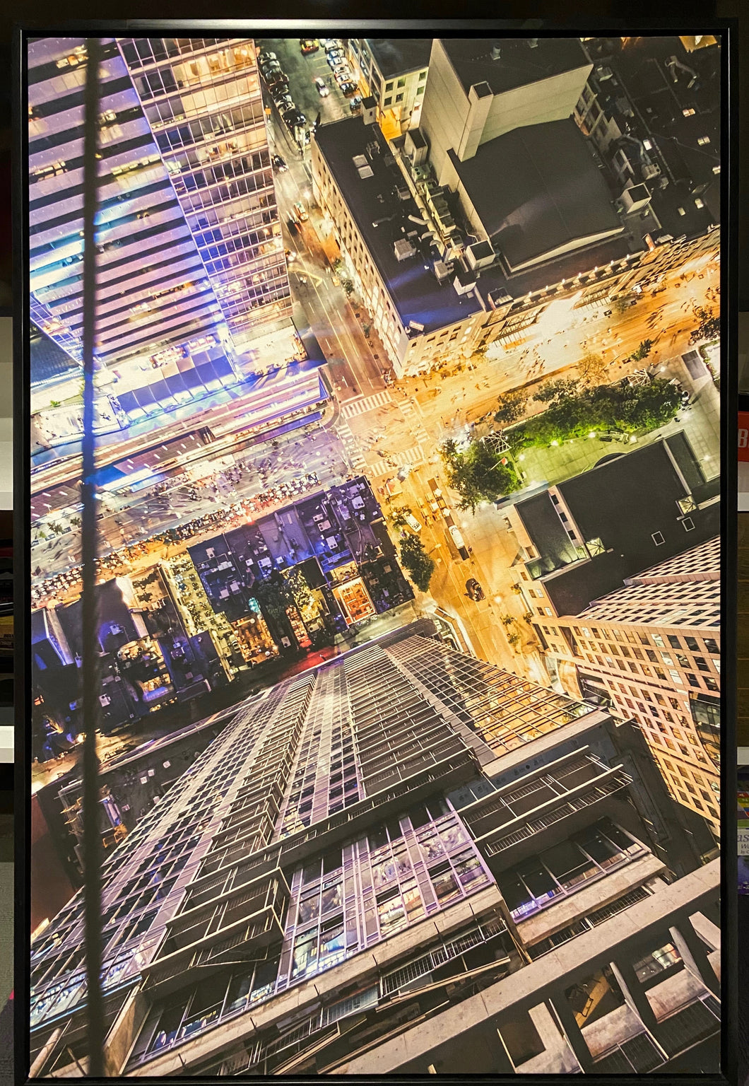 Birds eye view photography!