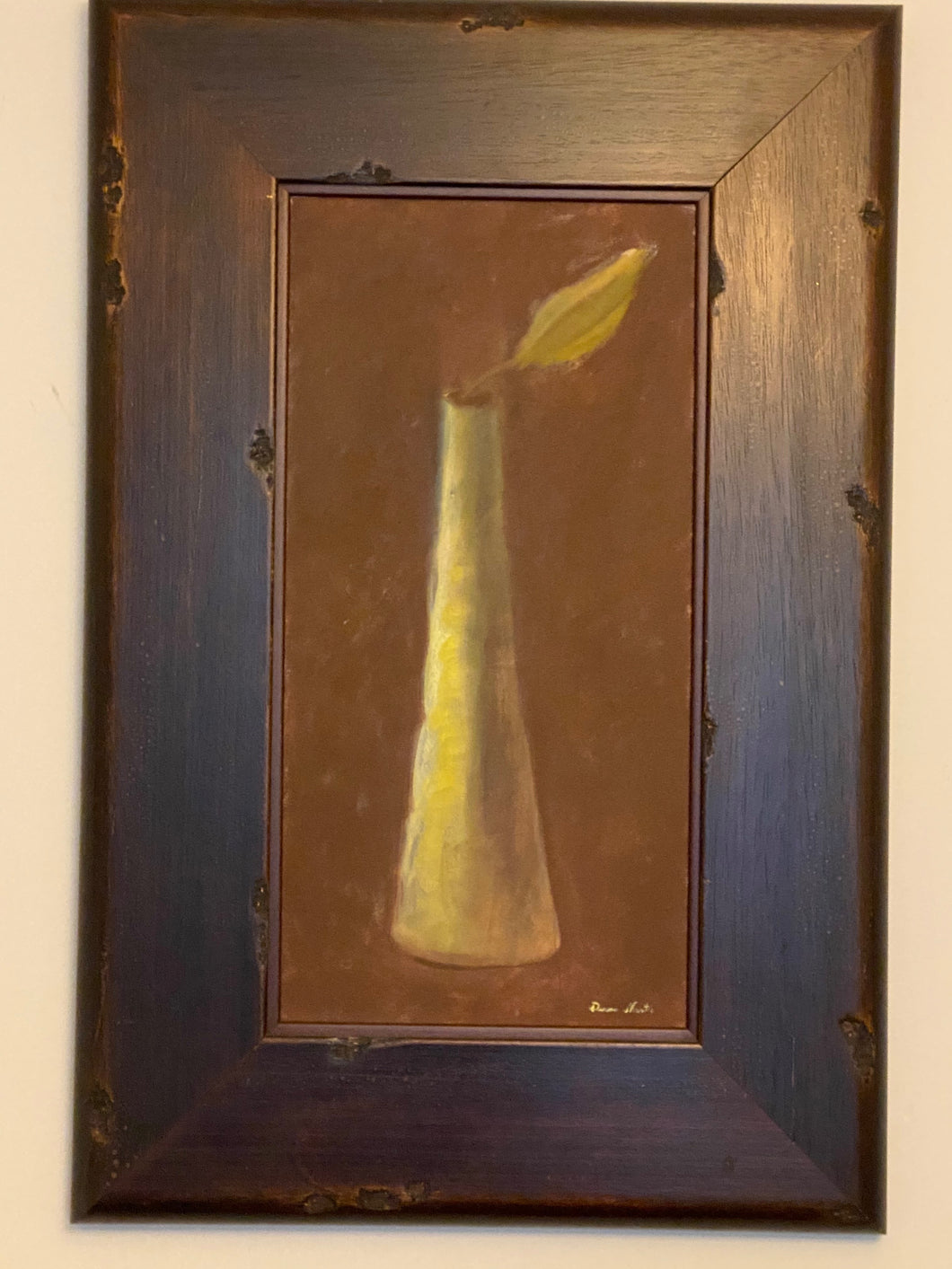 Deana Nostic vase painting