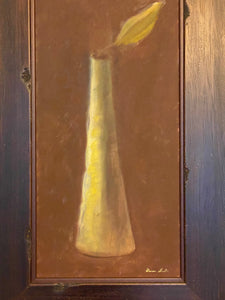 Deana Nostic vase painting